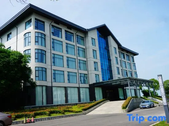Dragon Bay Peninsula Resort Liangzi Lake Wuhan