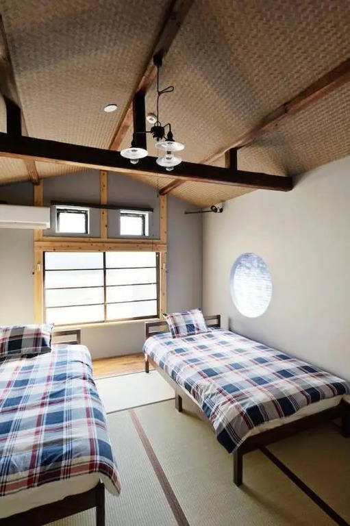THE WONDER AT STAY OSAKA MachiyaKarahori