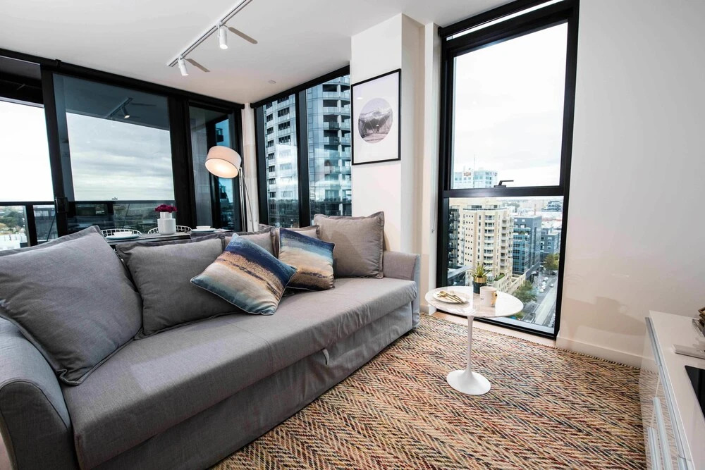 South Yarra Hotel Apartment