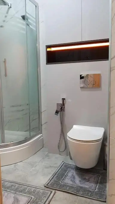 Iris Apartments 1 .Tashkent city
