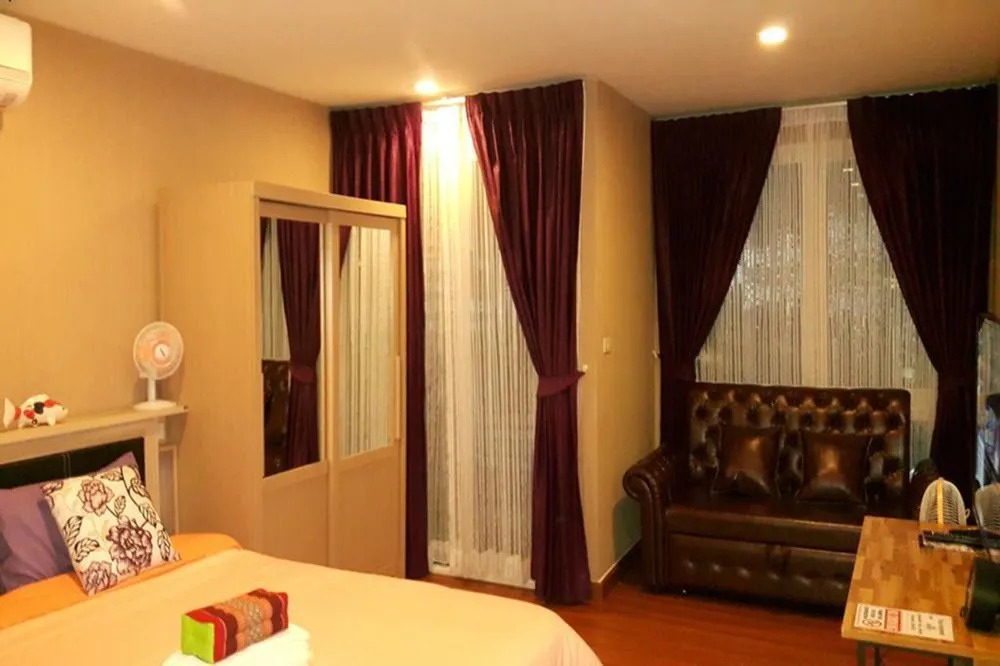 Floor 3 Studio at Airlink Residence