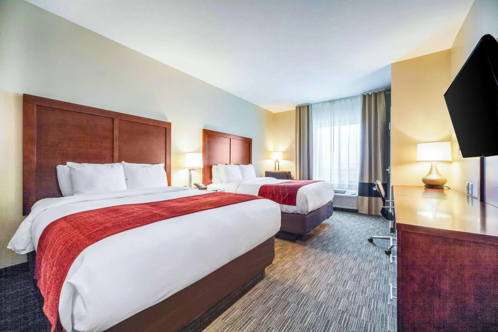 Comfort Inn & Suites North Platte