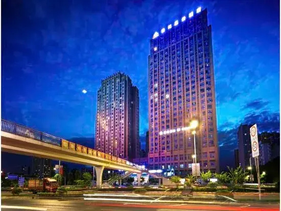 Century Nebula Hotel Chongqing