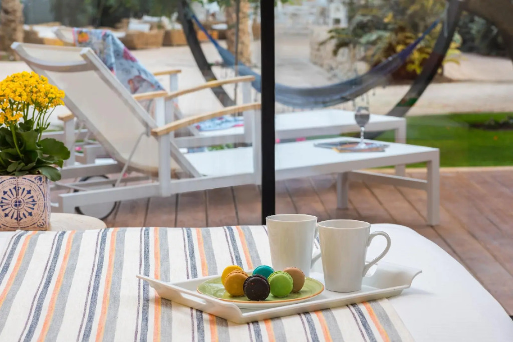 Oasis Spa Club Dead Sea Hotel - 16 years Plus