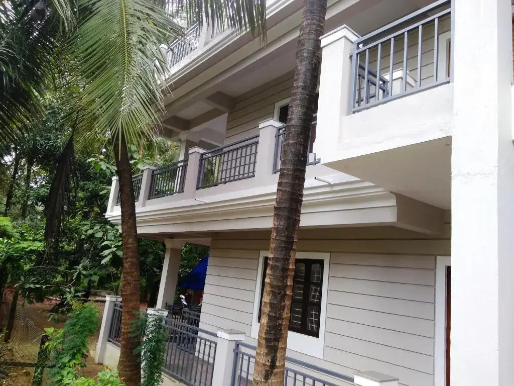 DSK Studio Apartment, Siolim, Goa