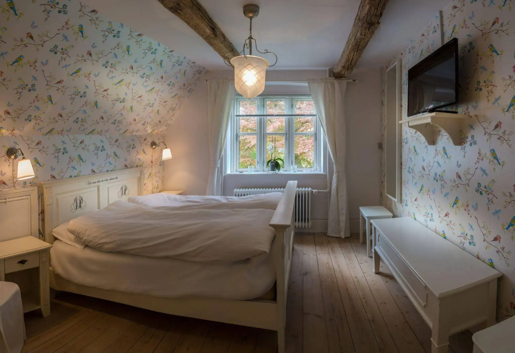 Jungshoved Præstegård B&B
