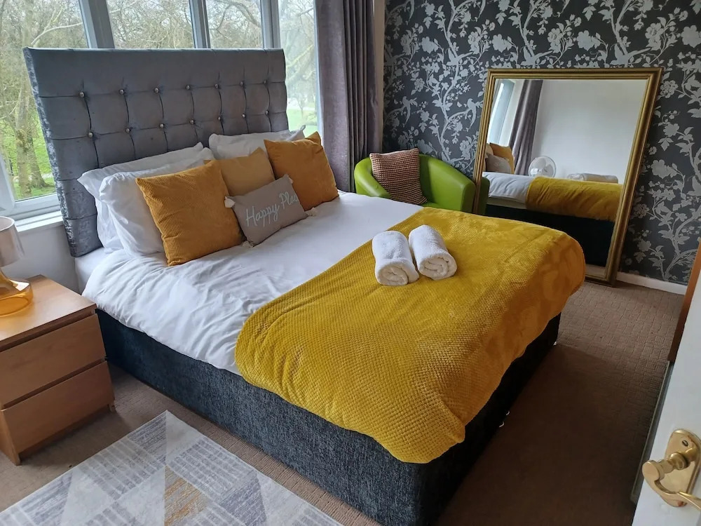 Lovely 1-bed Apartment in Birmingham