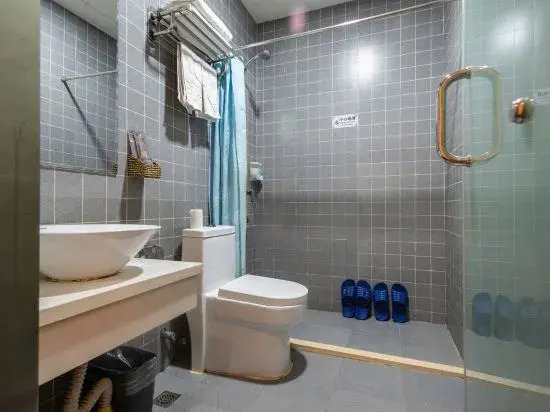 Dushi 118 Qingdao Golden Beach Branch