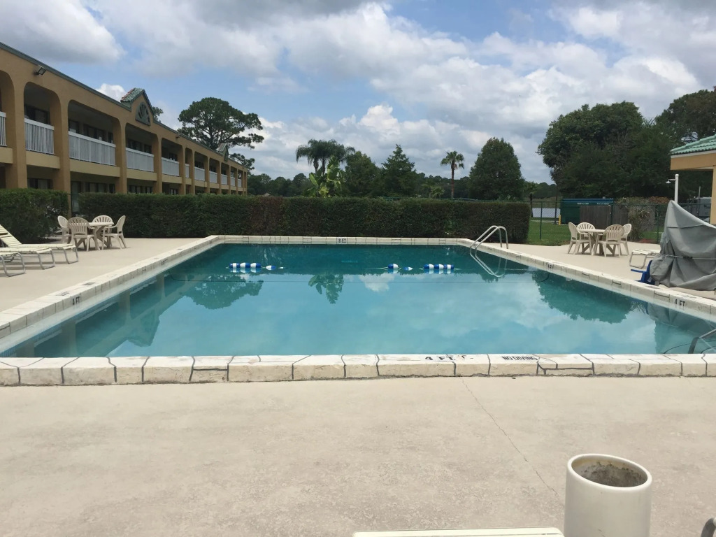 Budget Inn Sanford International Airport
