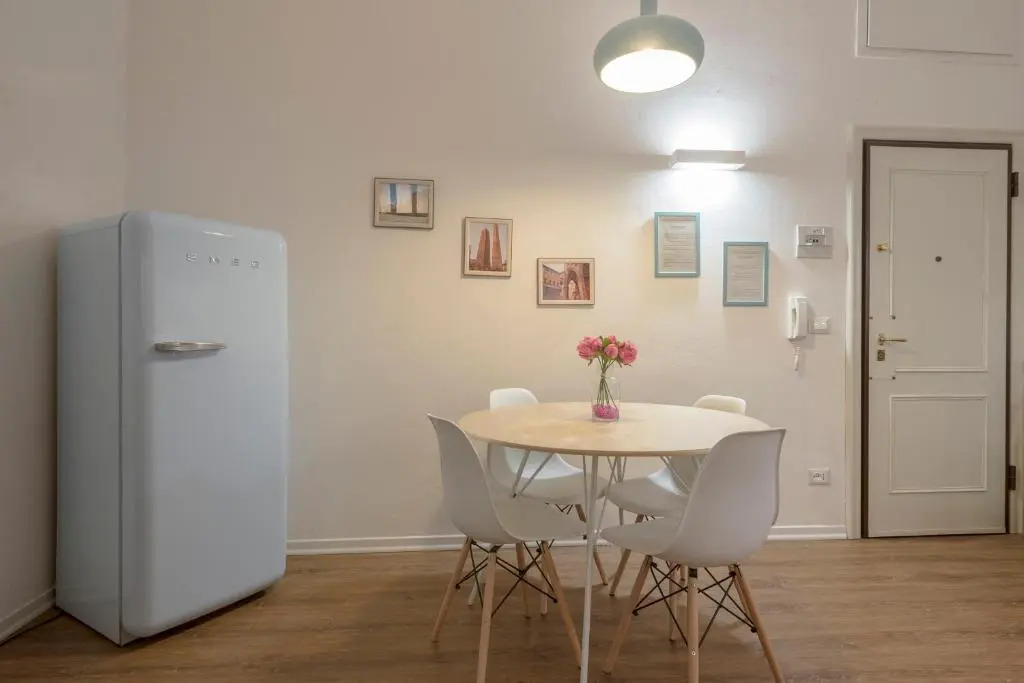 New loft in the heart of Bologna 2