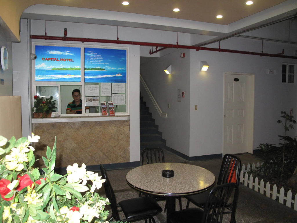 Capital Hotel