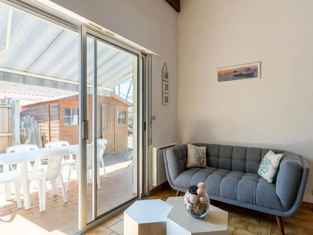 Maison Biscarrosse Plage, 4 pièces, 6 personnes - FR-1-521-202