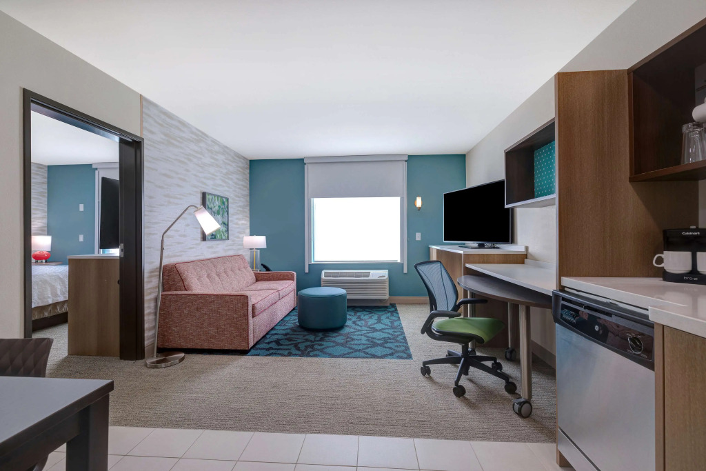 Home2 Suites By Hilton Bryant, Ar