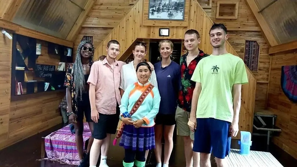The Hill Sapa Homestay