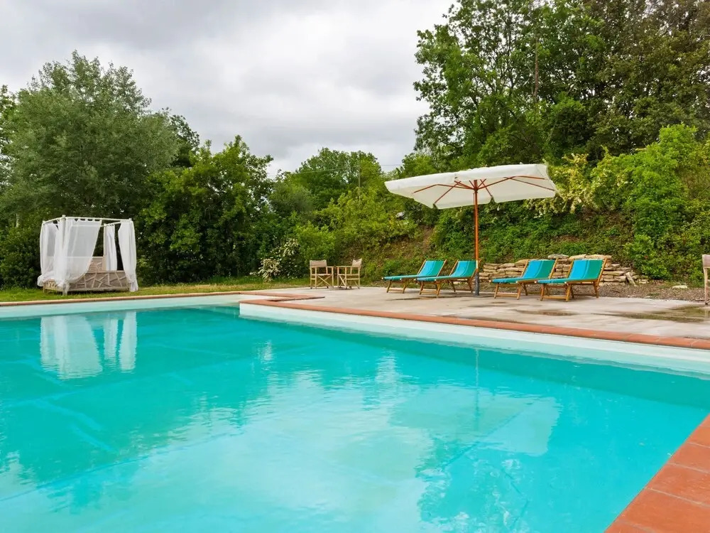 Elegant Villa in Barberino Tarvanelle with Swimming Pool