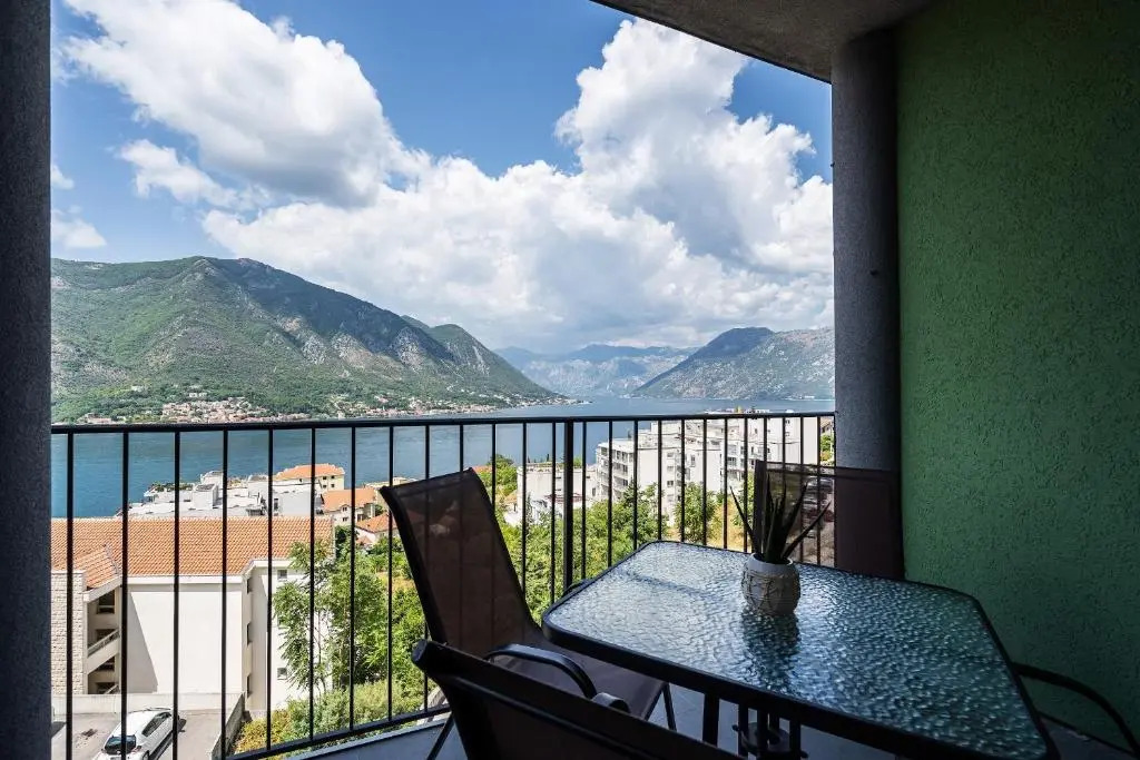 Apartment 14 With Amazing Sea View