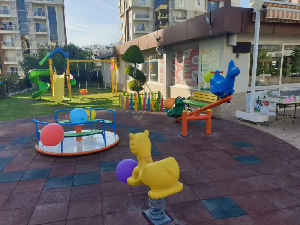 Orion City Avsallar Alanya Apartment 3 plus 1