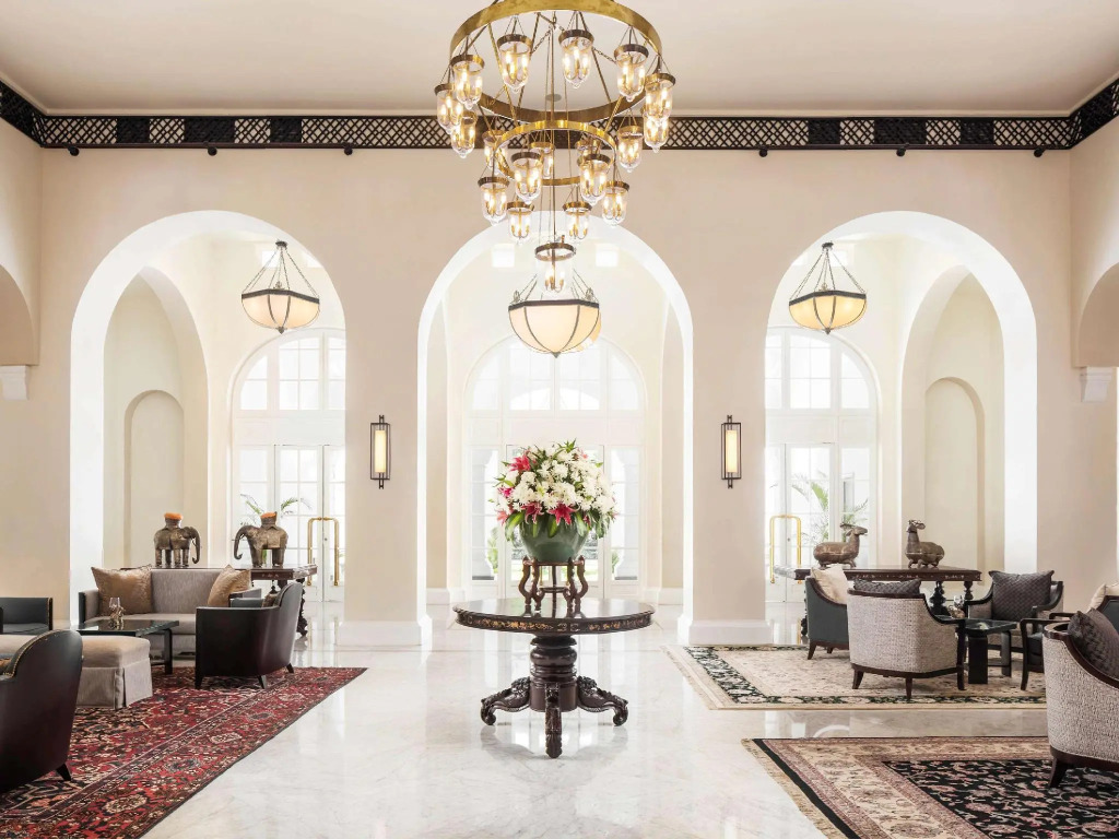 Raffles Hotel Le Royal