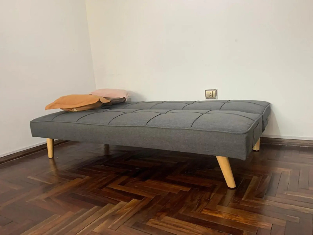 Departamento 100% equipado y excelente ubicación
