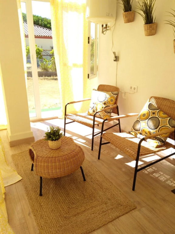 Sunny villa with private pool in Chiclana de la Frontera