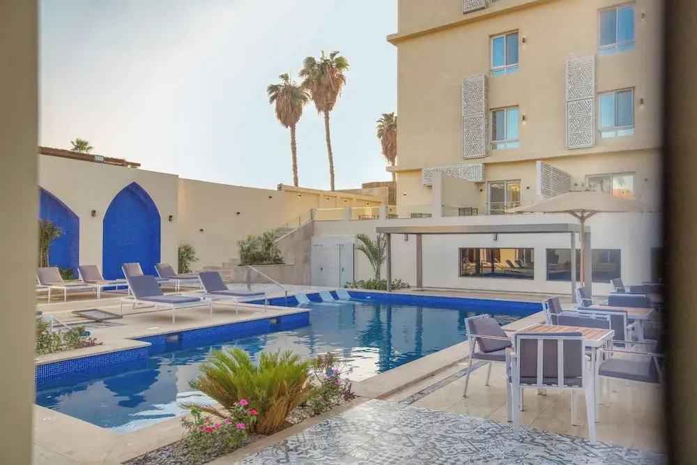 Mazar Pyramids Hotel