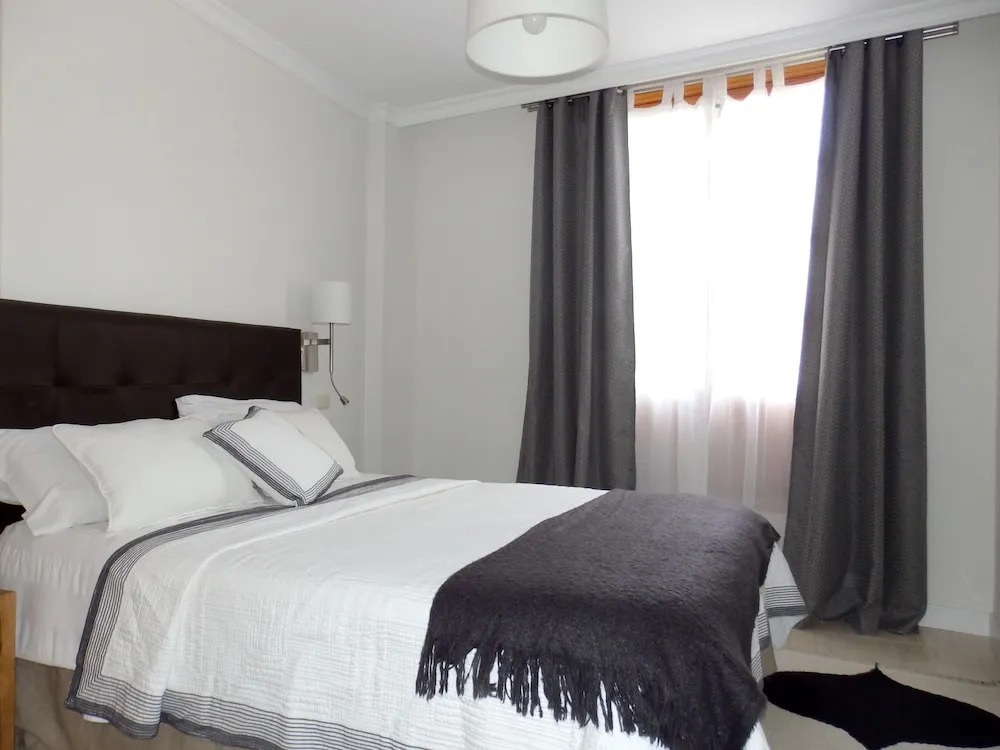 Apartment with 3 Bedrooms in las Palmas de Gran Canaria, with Wonderful City View, Furnished Terrace And Wifi - 4 Km From the Beach