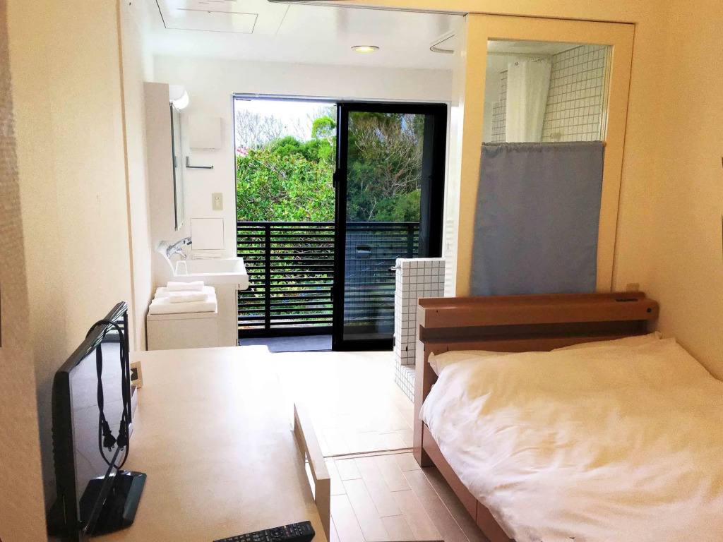 HOTEL E-horizon Resort コンドミニアム瀬底