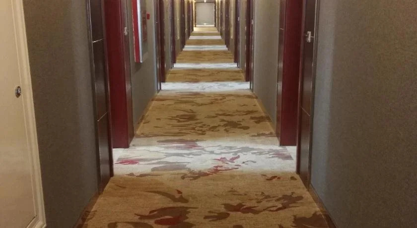 Tianjin Tanggu Ocean Hotel