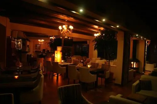 Hotel Iliovasilema