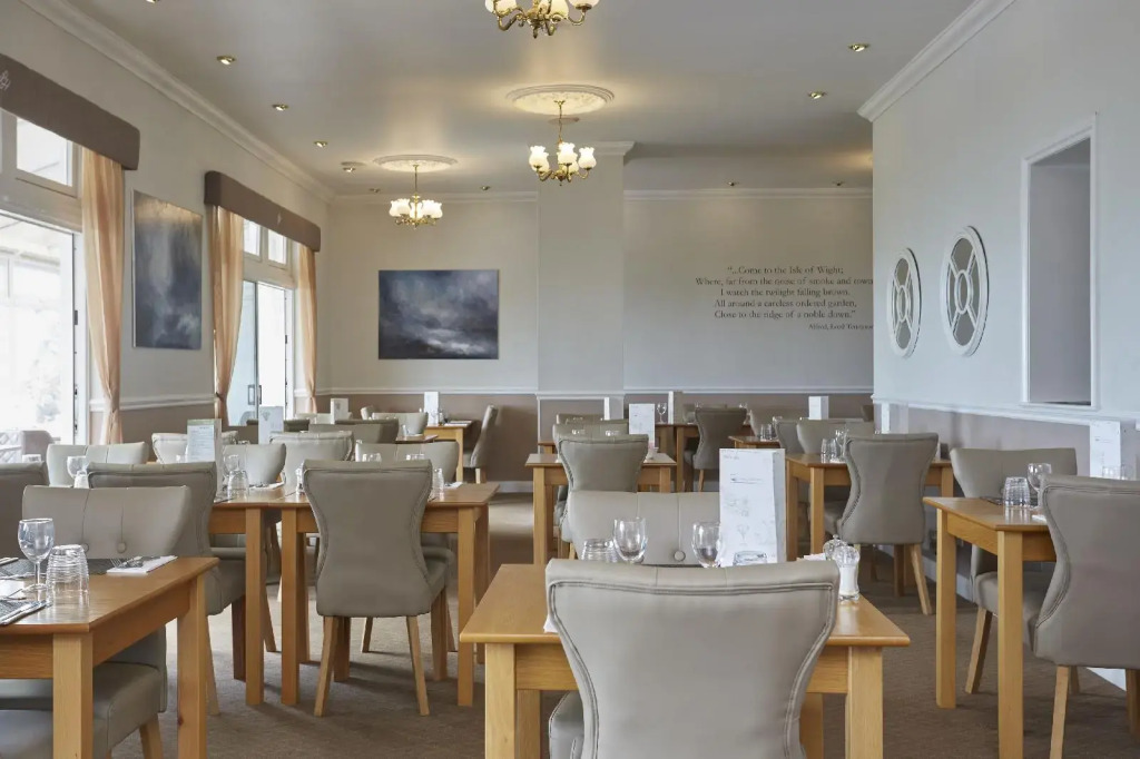 Luccombe Hall Hotel