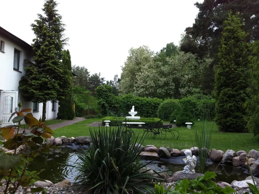 Natur& Waldhotel Johannesruh