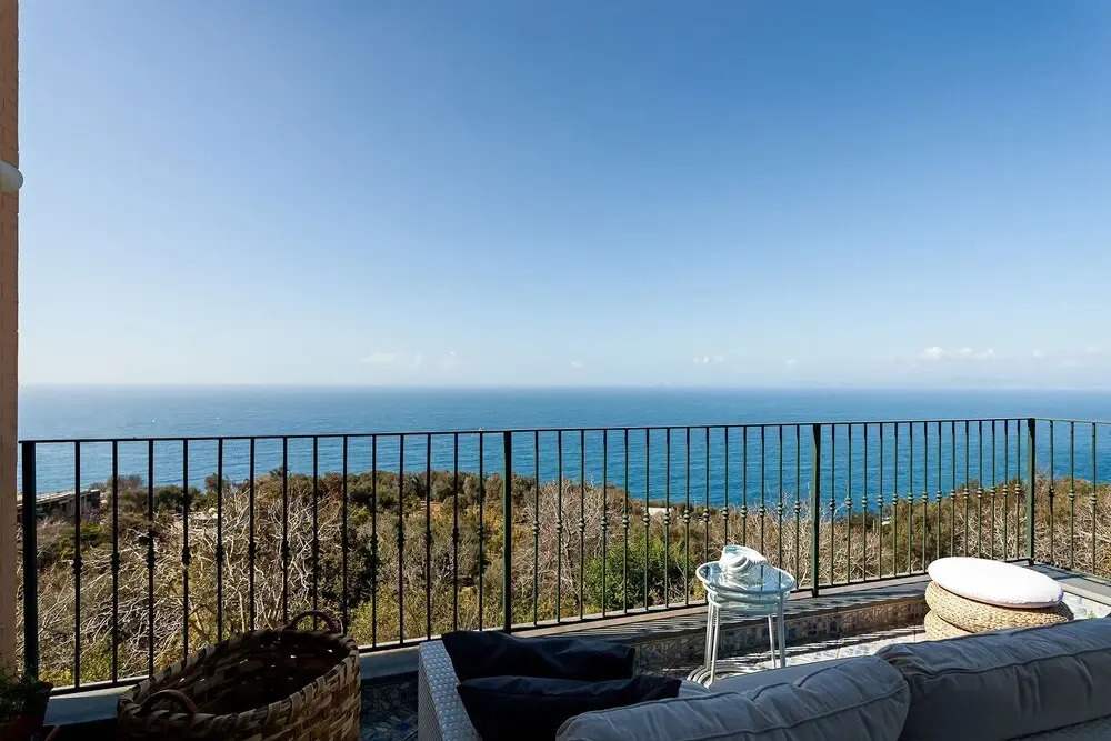 Luxury Apartment with amazing sea view