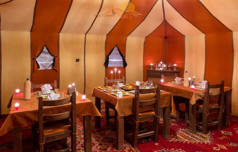 Erg Chebbi Camp
