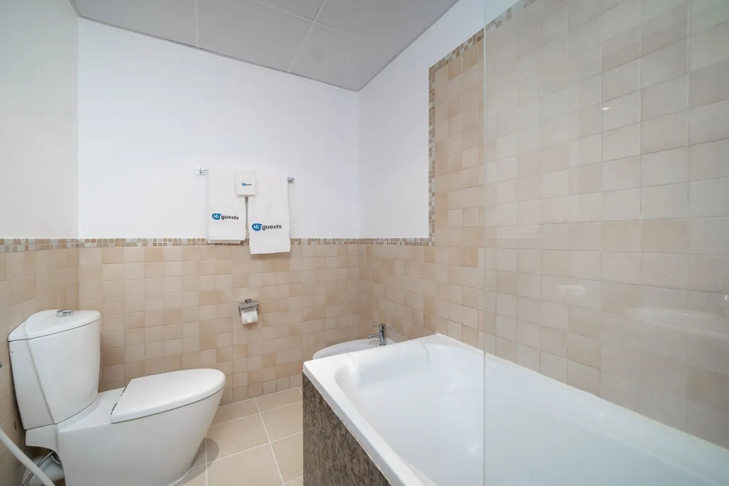 Luxury 3B flat close to the beach in JBR