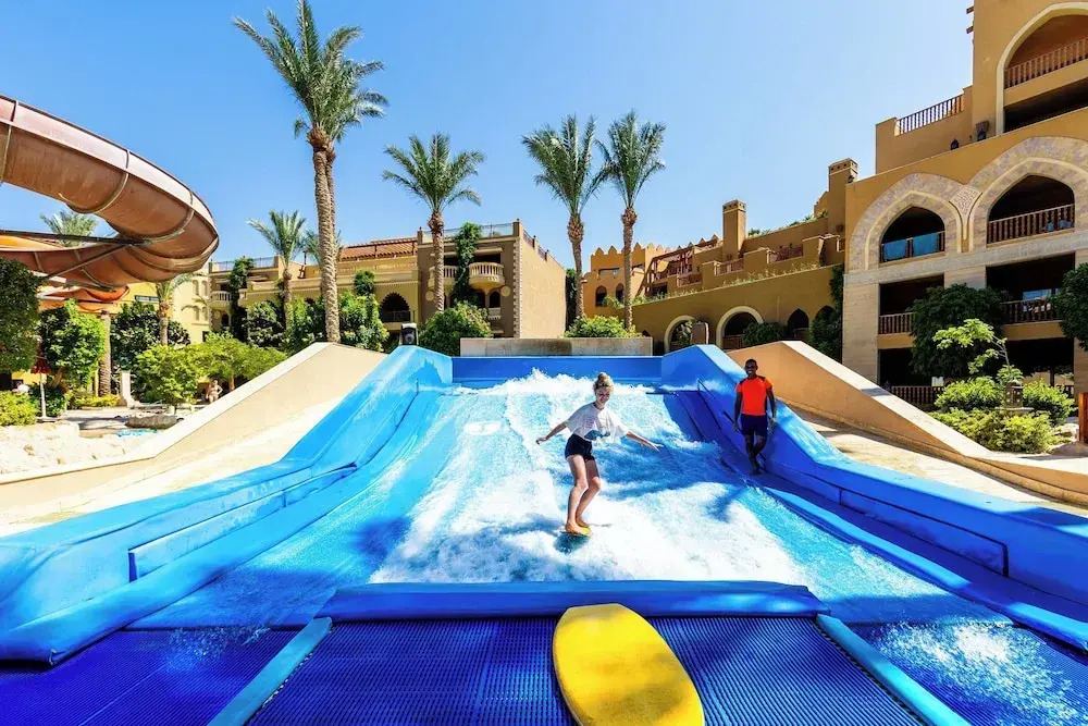 Grand Waterworld Makadi - Couples and Families Only