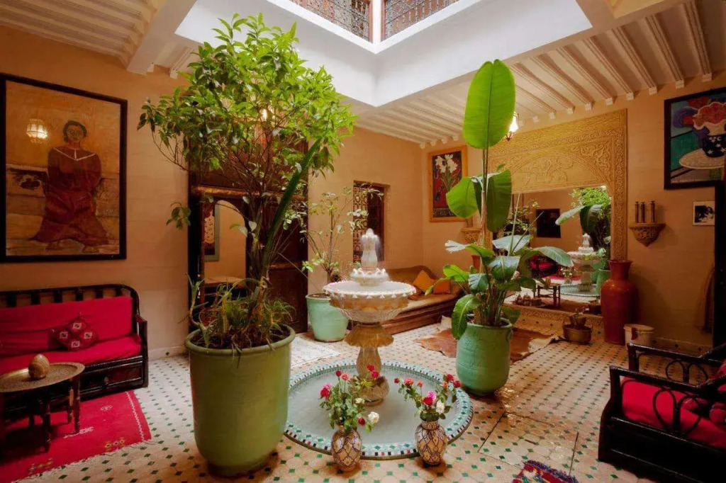 Riad Wardate Rita