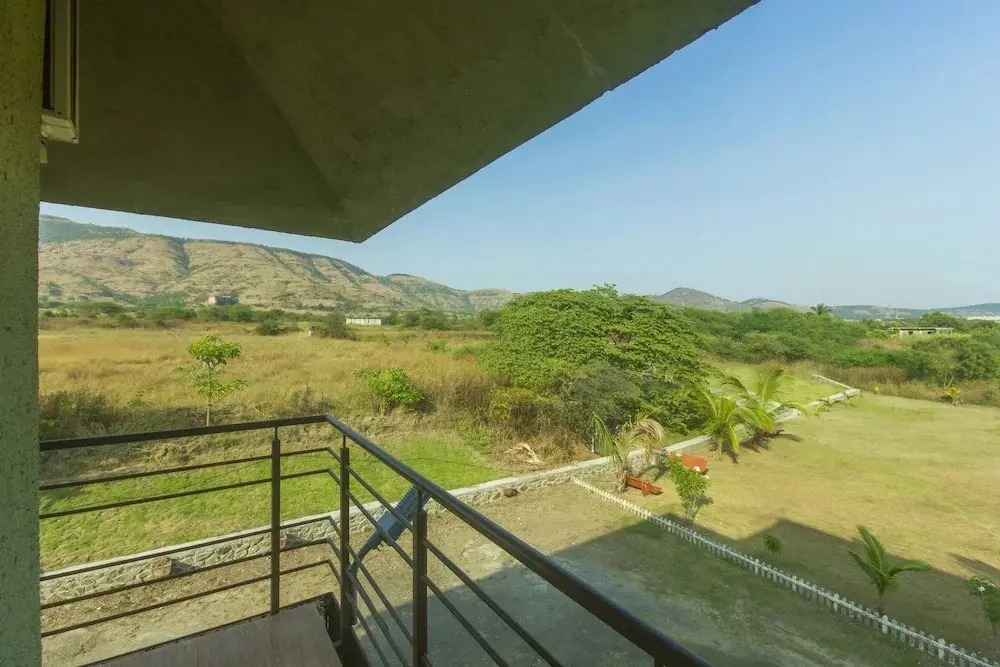 Sahyadri Farm 8 Wooden Cottages By OYO Rooms