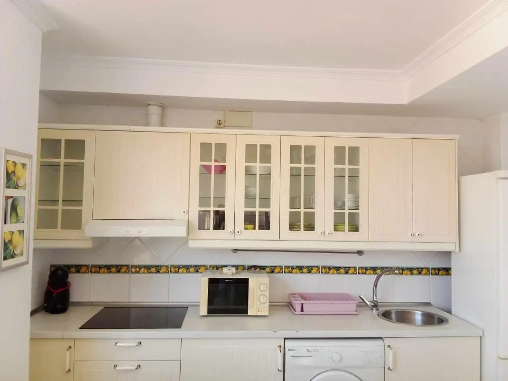 Apartamento de 1 dormitorio en Calle Vela