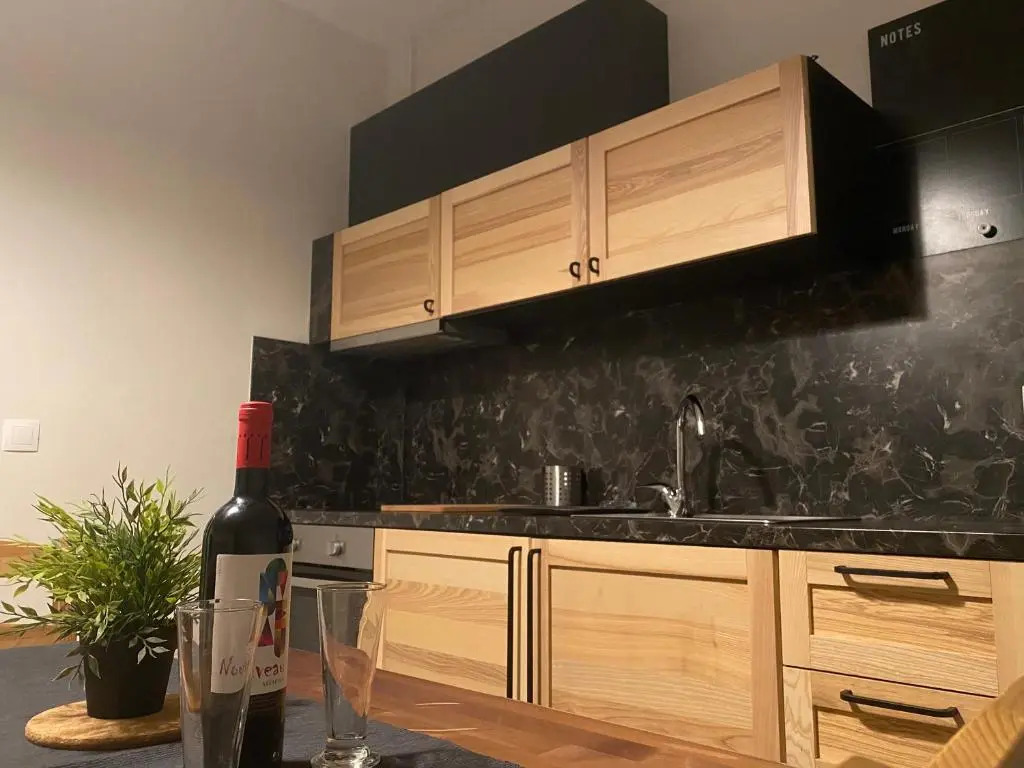 Davidana Deluxe Apartments