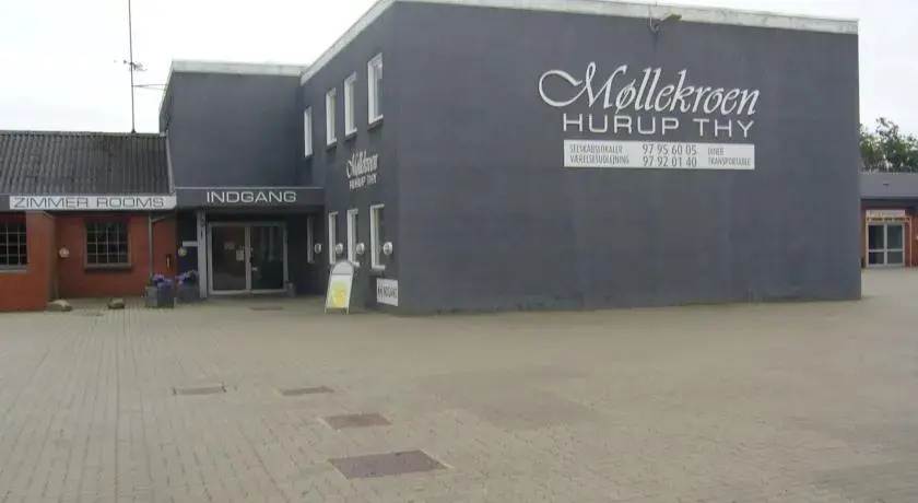 Møllekroen Hurup Thy