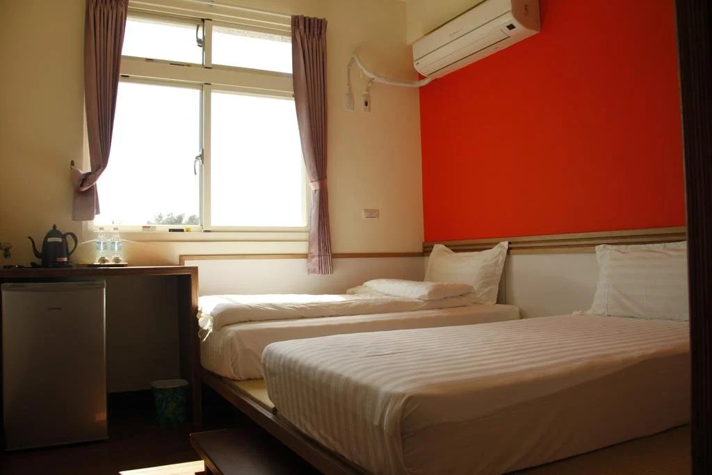 Pu Jhen Homestay