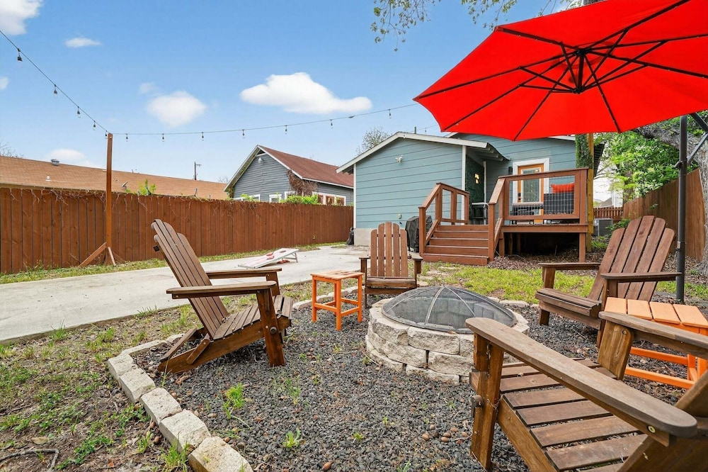 Minutes From Alamodome, Riverwalk, Pearl And Hbgcc 3 Bedroom Home