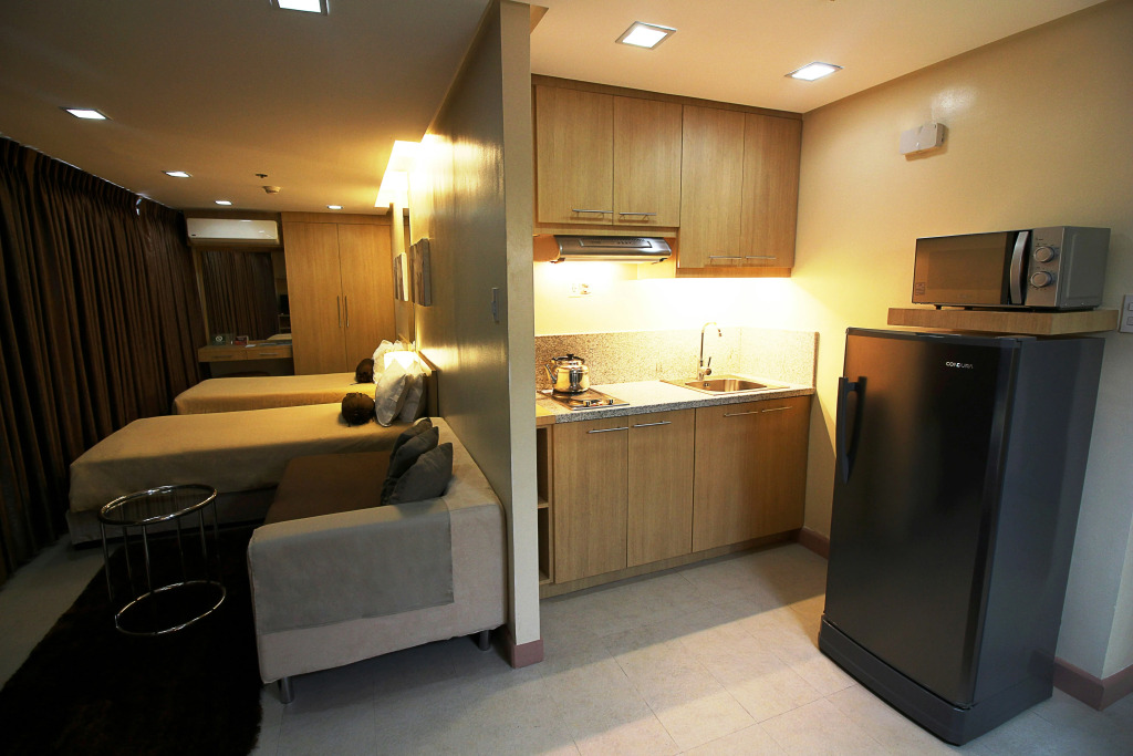 BSA Twin Towers Ortigas