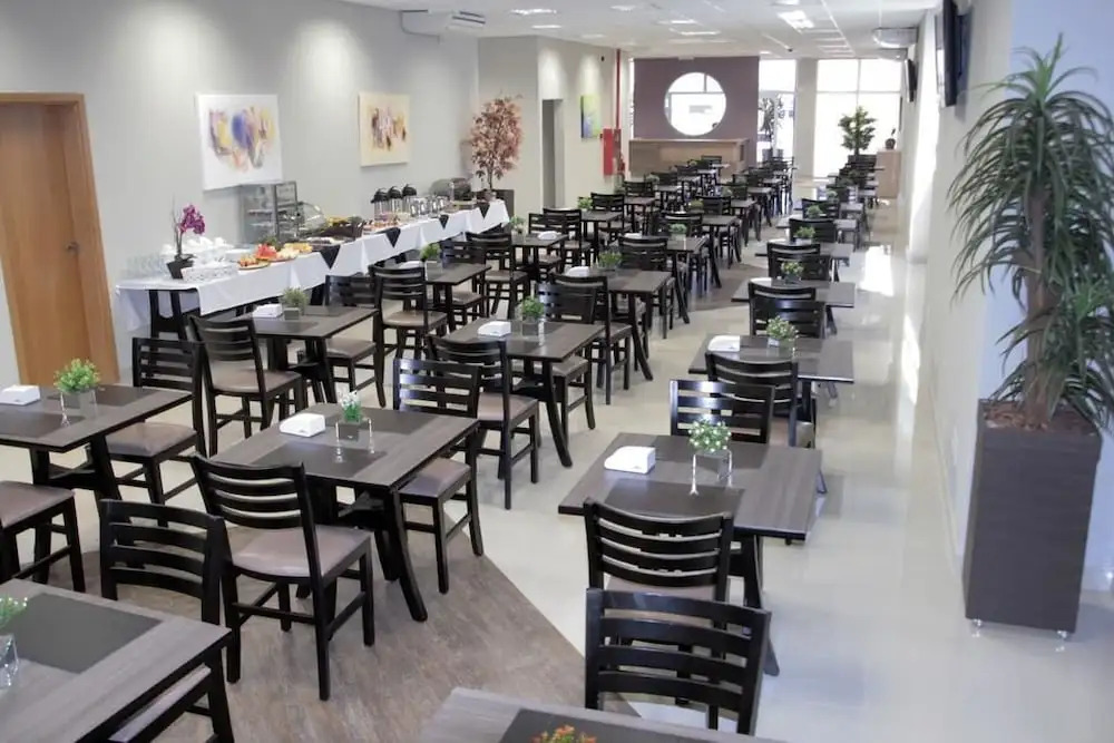 Ônix Inn Hotel Cravinhos