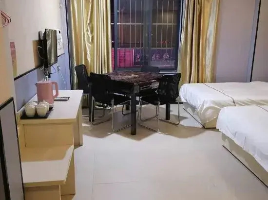 Nanchang Jinyue Business Hotel (Xinhongcheng Great Market Branch)