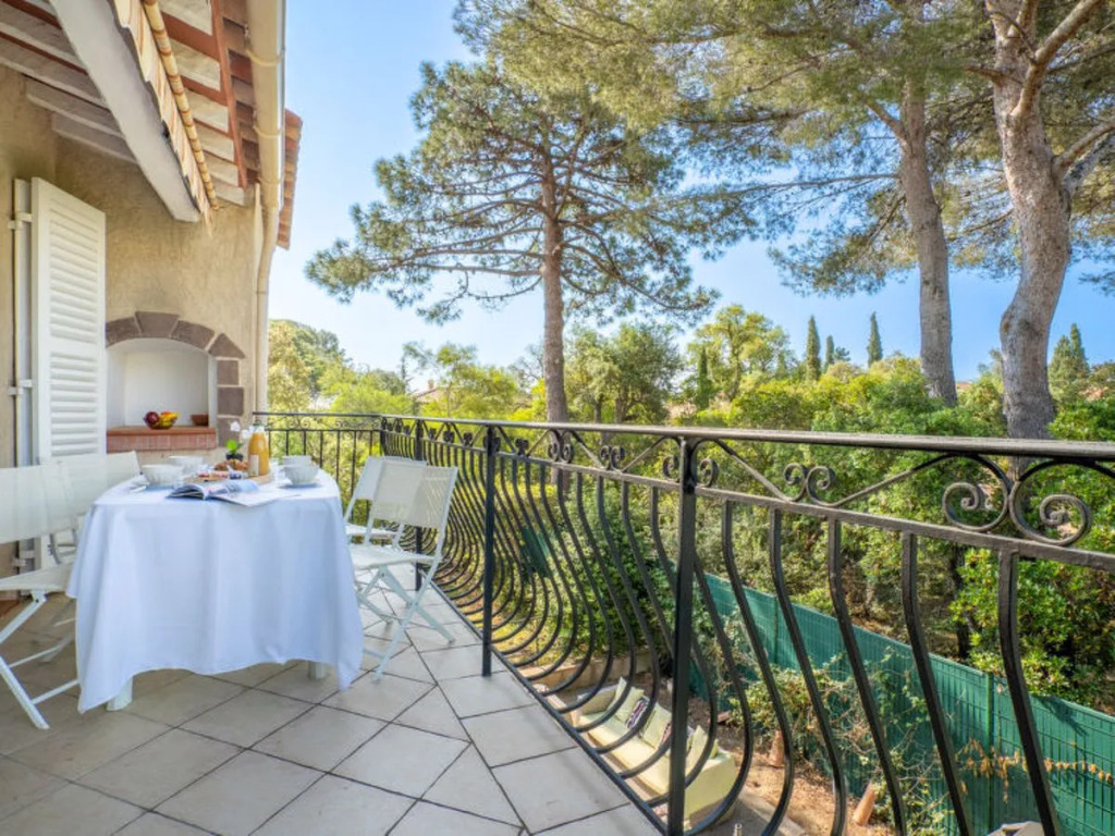 Apartment Flaubert Saint Aygulf