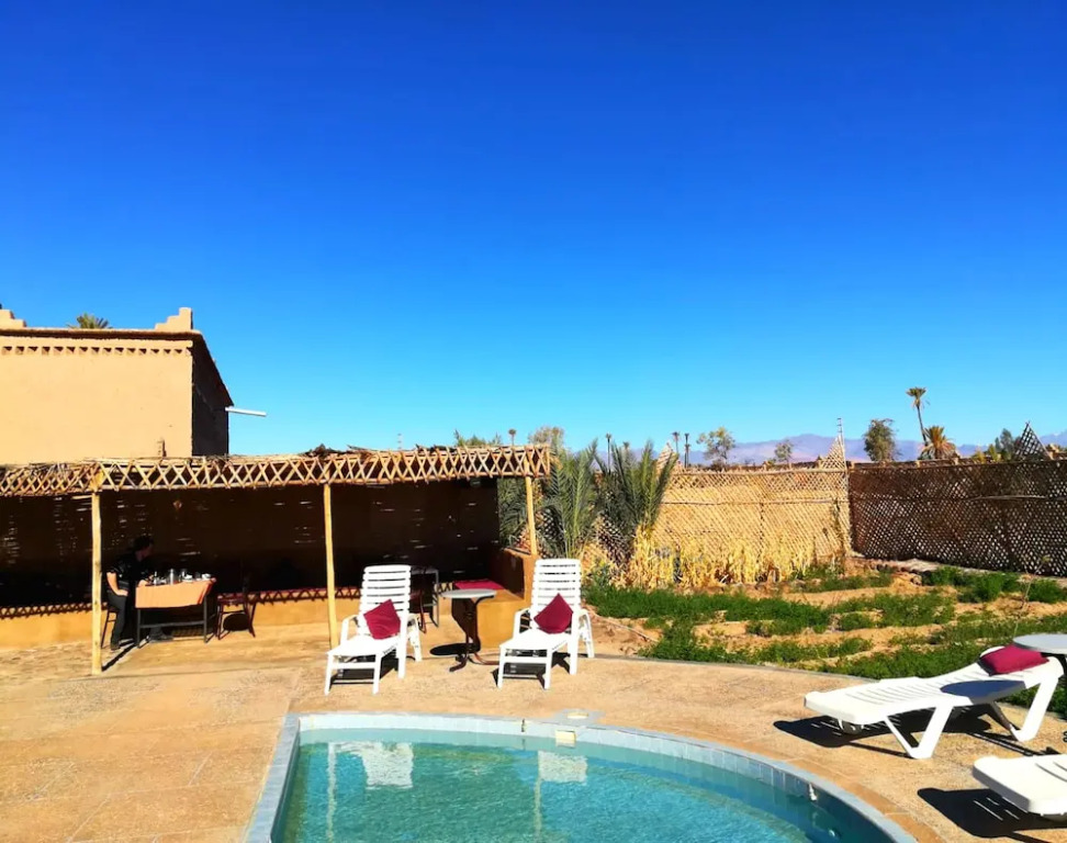 Gîte Amridil chez la famille Naciri