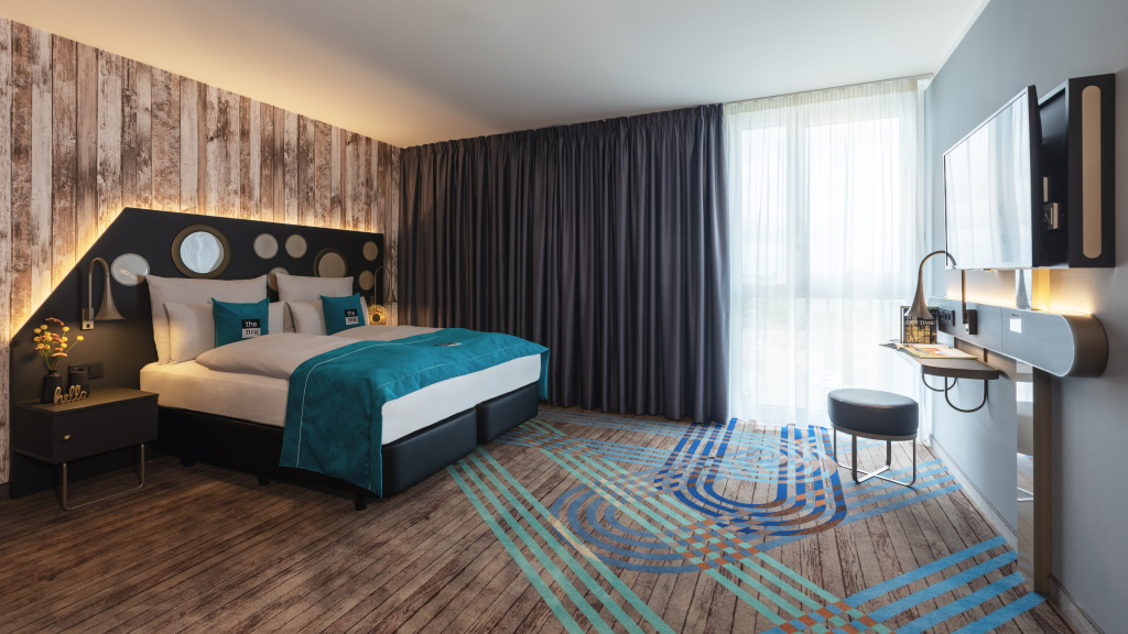 Holiday Inn - the niu, Brass Munich Olympiapark by IHG
