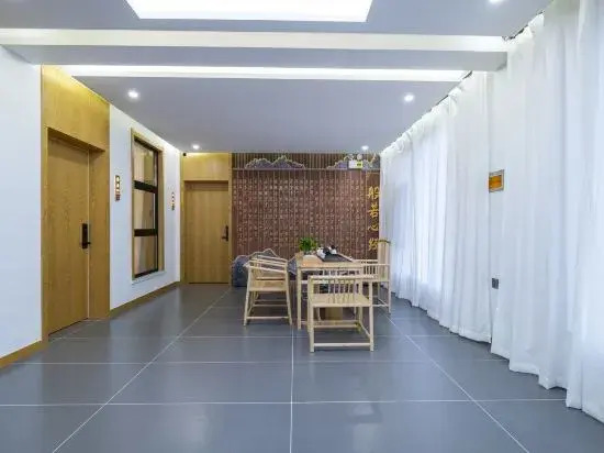 Wutai Mountain Yimoguanshanyuan Homestay