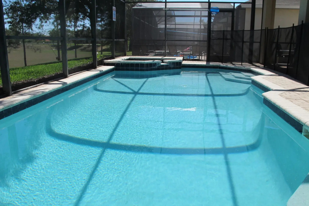 Windsor Hills 4BR Pool Pets CS35